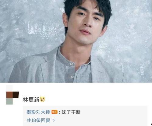 林更新最新恋情爆料,新欢是谁引网友热议